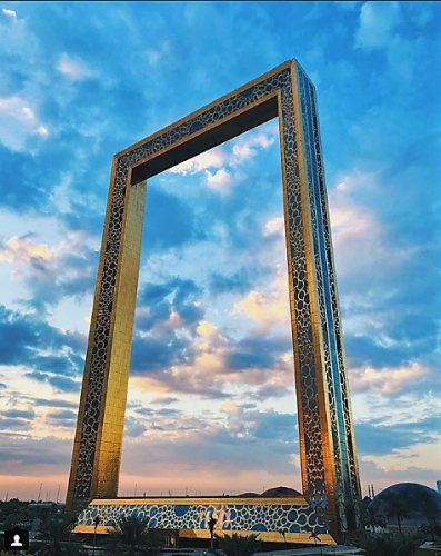 Dubai Frame